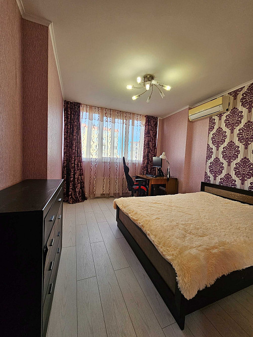 Продам большую 1-к квартиру с ремонтом в ЖМ Радужный Лиманка - зображення 2