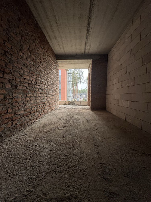 Однокімнатна квартира з видом на ліс. Центр Гостомеля Гостомель - зображення 4