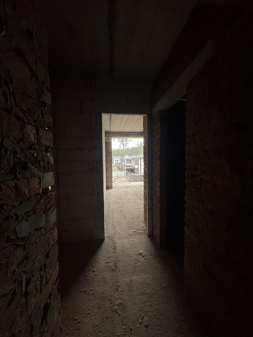 Однокімнатна квартира з видом на ліс. Центр Гостомеля Гостомель - зображення 6