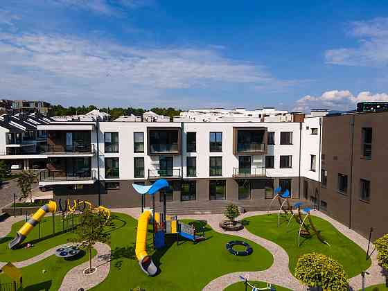 1-кімнатна квартира | SHERWOOD | Ужгород, новобудова - SW 8.06 Ужгород