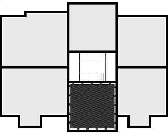 1-кімнатна квартира | SHERWOOD | Ужгород, новобудова - SW 8.06 Ужгород