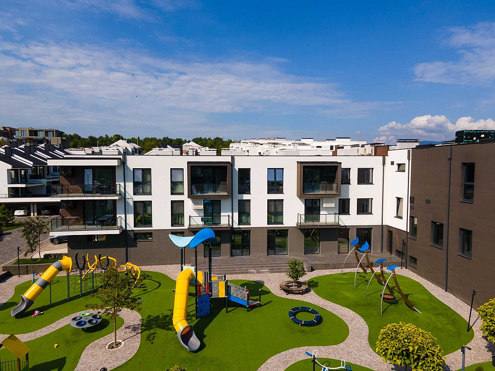 1-кімнатна квартира | SHERWOOD | Ужгород, новобудова - SW 8.06 Ужгород - изображение 2