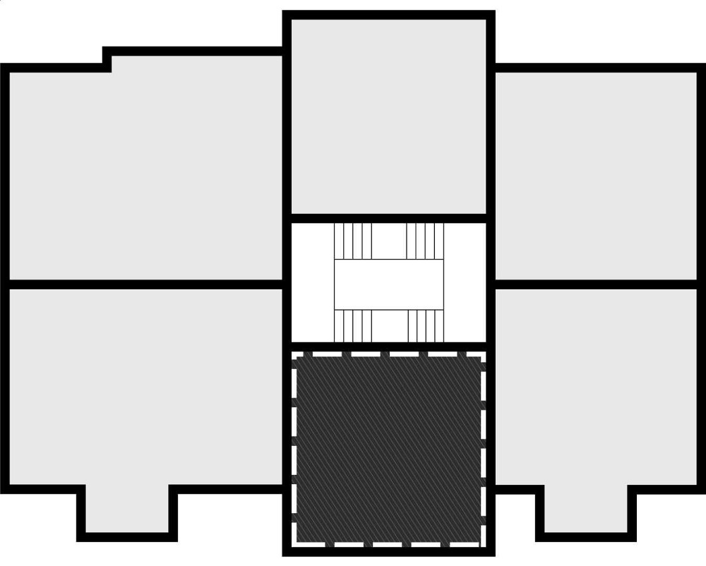 1-кімнатна квартира | SHERWOOD | Ужгород, новобудова - SW 8.06 Ужгород - изображение 5