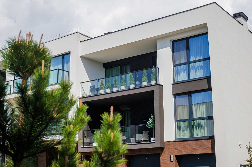 1-кімнатна квартира | SHERWOOD | Ужгород, новобудова - SW 8.06 Ужгород - изображение 1