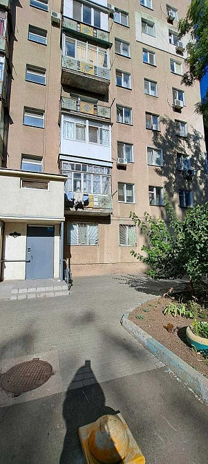 3к.кв кирпичный ГАЗОВЫЙ дом,безопасный 2 этаж, Областная больница! Одесса - изображение 1