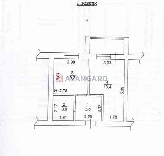 1-к Ворзель (Михайлівська Рубежівка), ЖК “Гранд Віллас” документи 3+ Ворзель