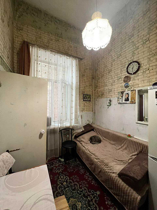 продам коммунальную квартиру, центр, 2 комнаты Дніпро - зображення 4