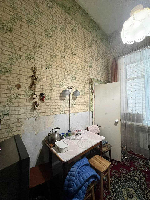 продам коммунальную квартиру, центр, 2 комнаты Дніпро - зображення 3