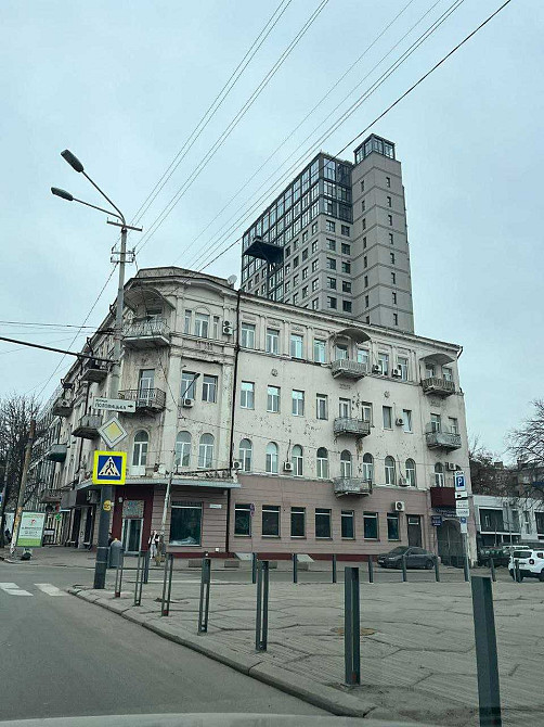 продам коммунальную квартиру, центр, 2 комнаты Дніпро - зображення 1