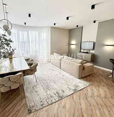 Супер 3 -кім квартира в закритому ЖК Престиж холл 124 м Ремонт Меблі Киев