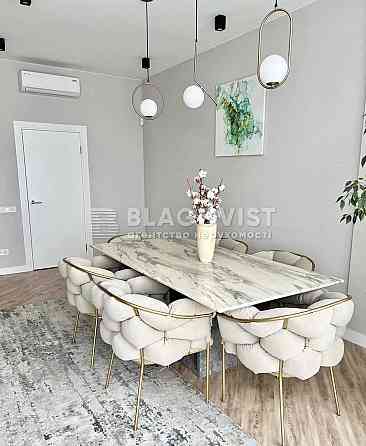 Супер 3 -кім квартира в закритому ЖК Престиж холл 124 м Ремонт Меблі Киев