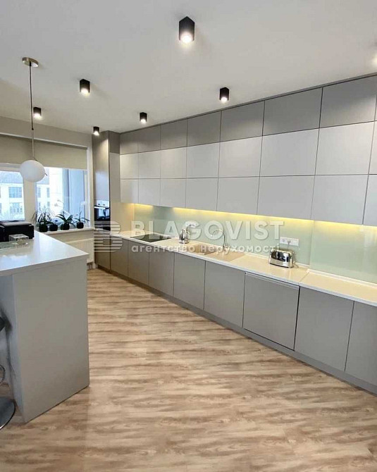 Супер 3 -кім квартира в закритому ЖК Престиж холл 124 м Ремонт Меблі Київ - зображення 5