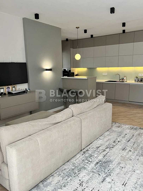 Супер 3 -кім квартира в закритому ЖК Престиж холл 124 м Ремонт Меблі Київ - зображення 8