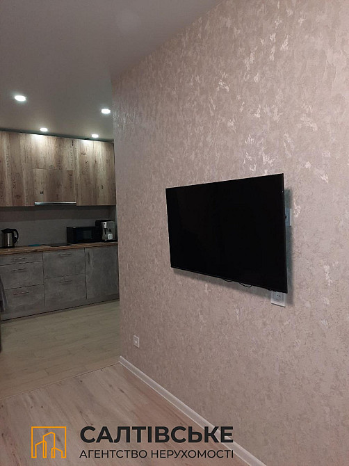 7001-ЕК Продам 1к квартиру 36м2 в новострое ЖК Птичка на Салтовке Харків - зображення 5