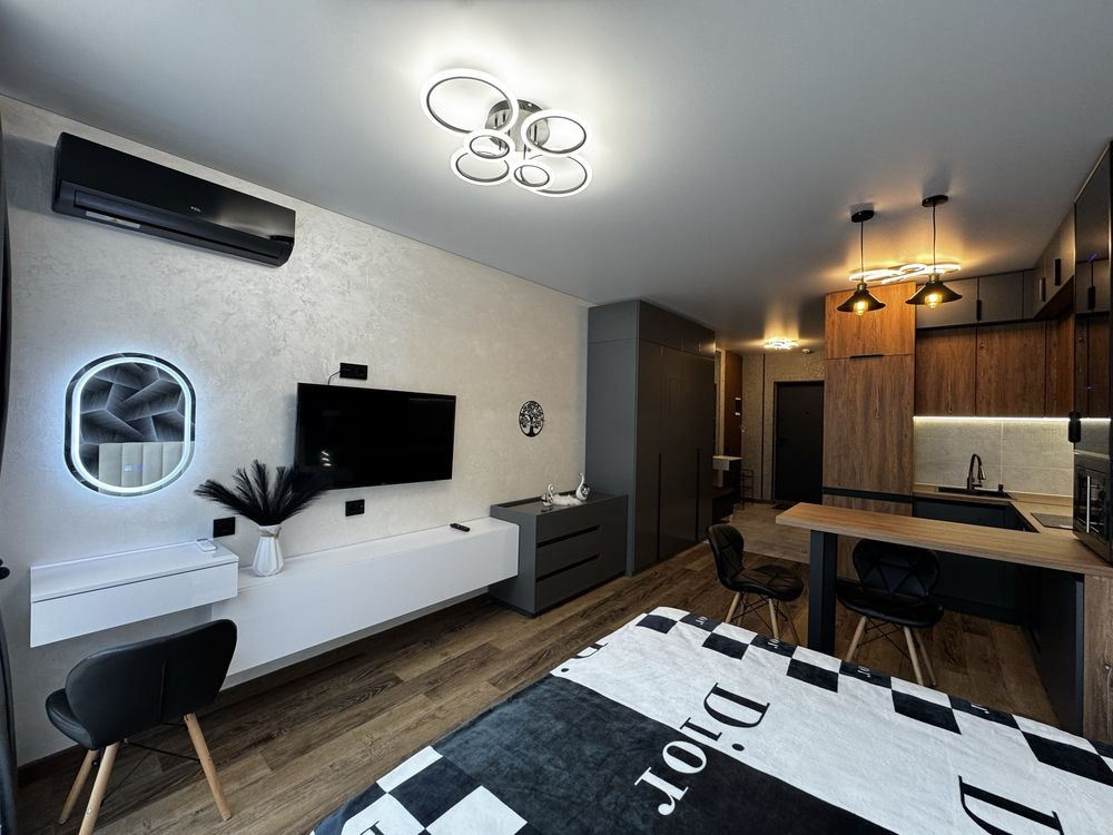 Смарт квартира, центр міста, озеро, Manhattan Ивано-Франковск - изображение 3