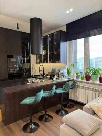 УНИКАЛЬНОЕ пр-ние! Продам 3-х к.кв. ЖК ИНФИНИТИ. Центр. Парк Шевченко Харків