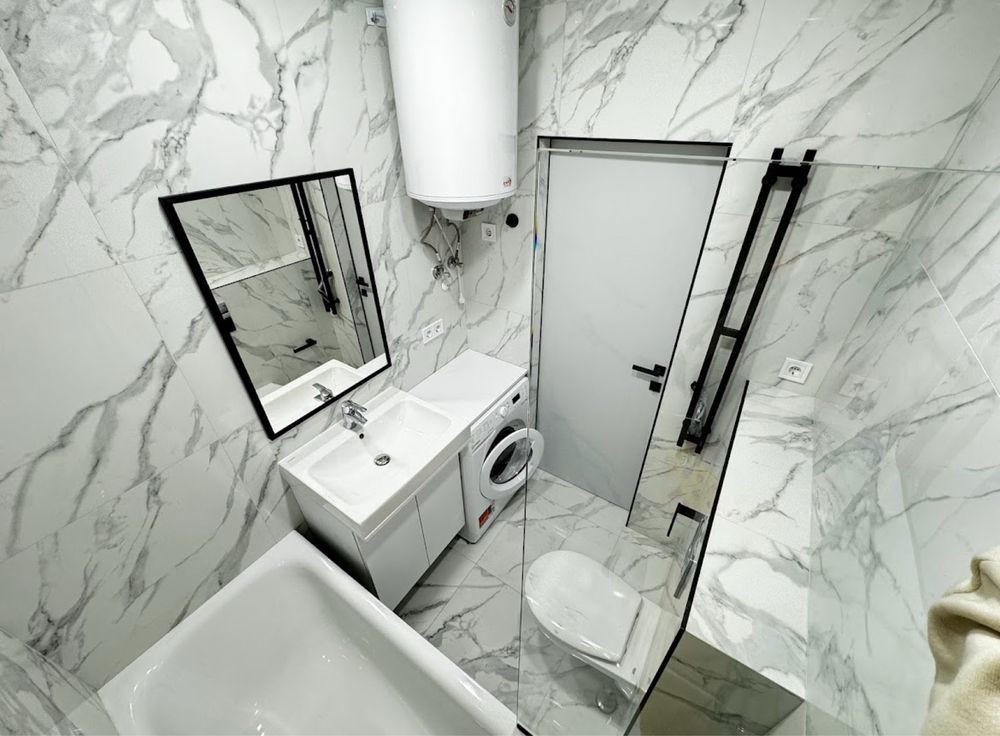 1-к Квартира ЖК Parkland Дерегуса 28м.кв ПІД ОРЕНДУ Голосіївський Київ - зображення 6