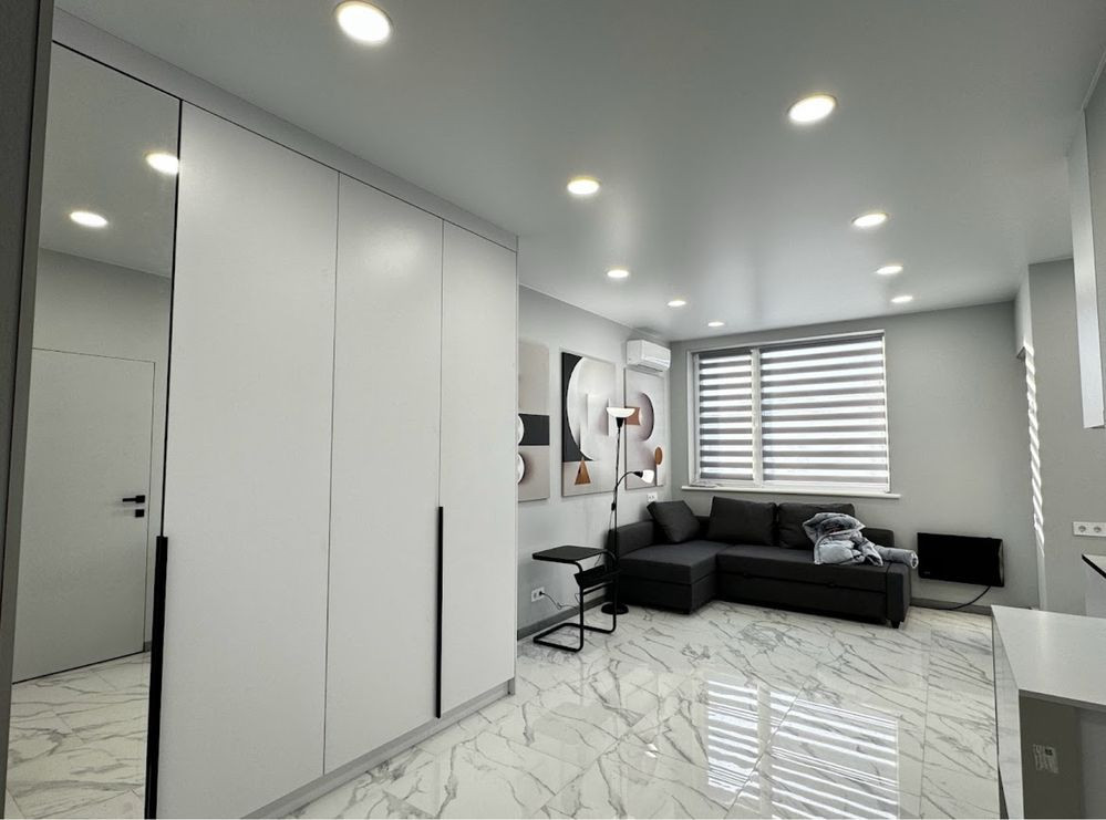 1-к Квартира ЖК Parkland Дерегуса 28м.кв ПІД ОРЕНДУ Голосіївський Київ - зображення 4