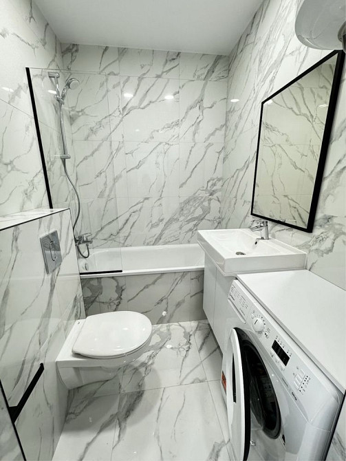 1-к Квартира ЖК Parkland Дерегуса 28м.кв ПІД ОРЕНДУ Голосіївський Київ - зображення 5