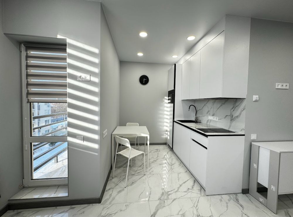 1-к Квартира ЖК Parkland Дерегуса 28м.кв ПІД ОРЕНДУ Голосіївський Київ - зображення 2