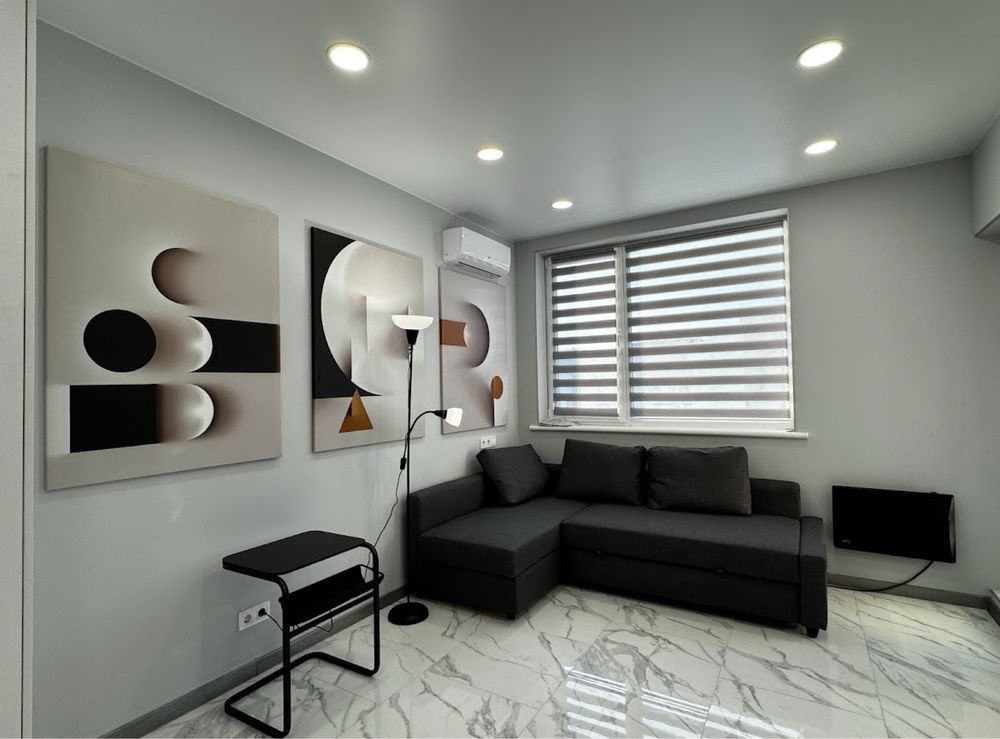 1-к Квартира ЖК Parkland Дерегуса 28м.кв ПІД ОРЕНДУ Голосіївський Київ - зображення 1