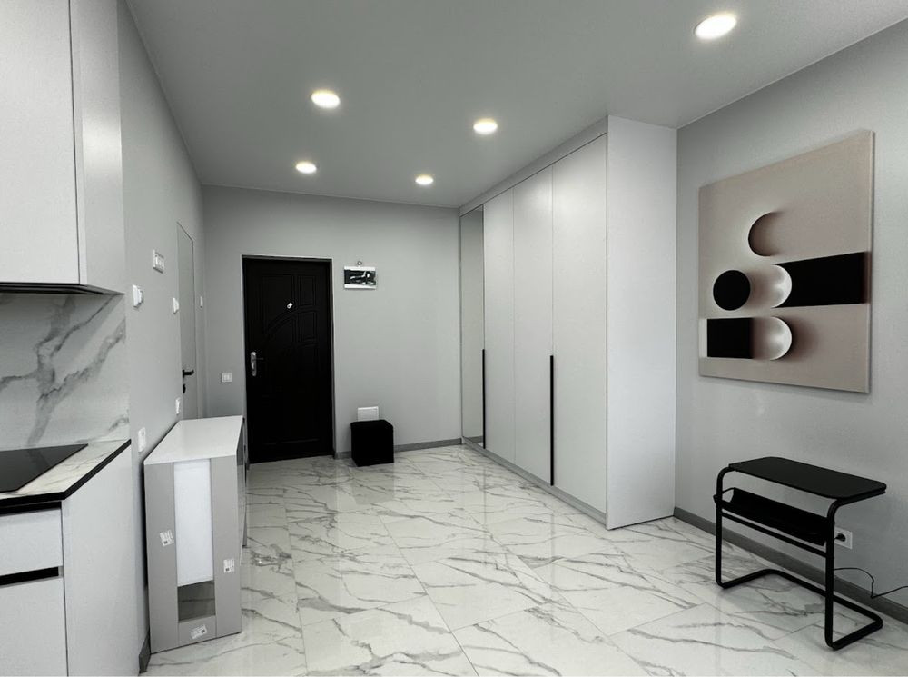 1-к Квартира ЖК Parkland Дерегуса 28м.кв ПІД ОРЕНДУ Голосіївський Київ - зображення 3