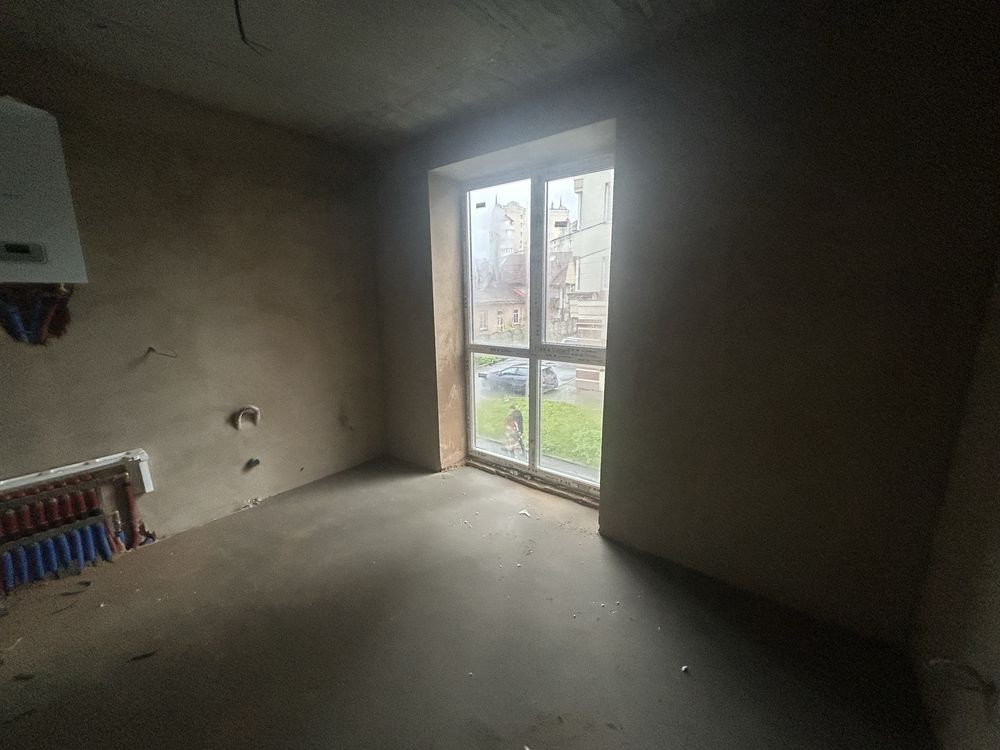Продаж 1- но кімн квартири , в новобудові вул Клешканя , центр міста Ровно - изображение 3