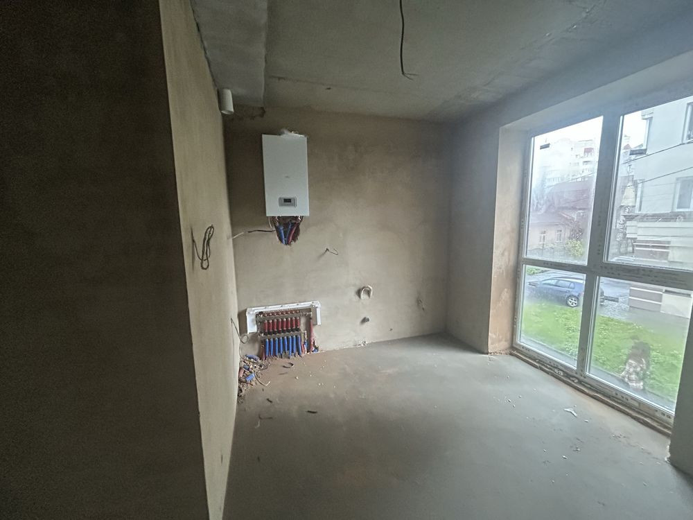 Продаж 1- но кімн квартири , в новобудові вул Клешканя , центр міста Ровно - изображение 1