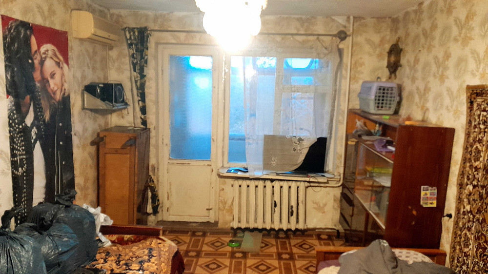 1 комн. квартира на Королева, 13 трамвай. Одеса - зображення 3