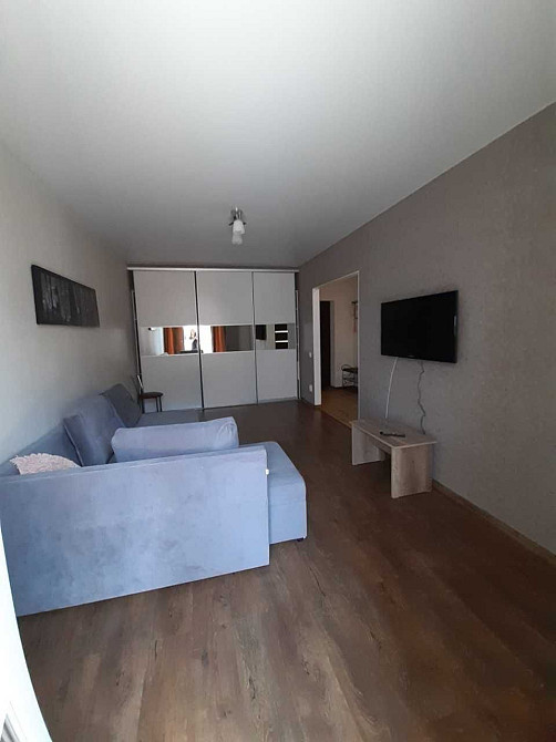 Оренда 1о квартира Центр, біля парку Шевченка, можна на короткий терм. Рівне - зображення 3