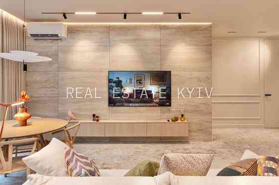 Аренда новой vip 2-х комн жк Новопечерские липки Андрея Верхогляда 19б Киев