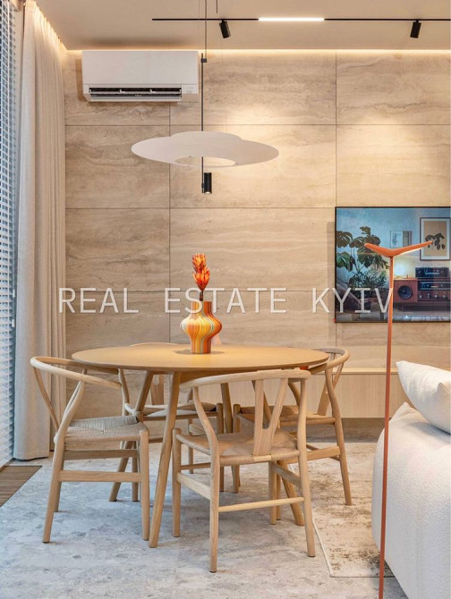 Аренда новой vip 2-х комн жк Новопечерские липки Андрея Верхогляда 19б Киев - изображение 4