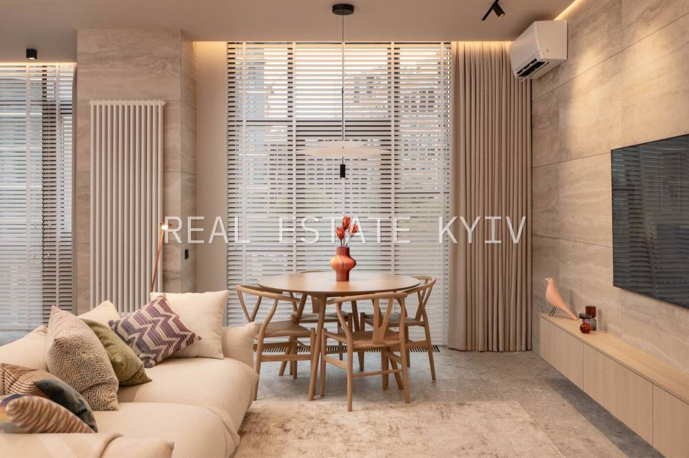 Аренда новой vip 2-х комн жк Новопечерские липки Андрея Верхогляда 19б Киев - изображение 2