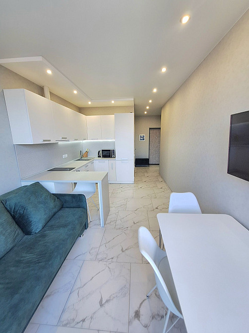 Оренда 1К. Центр . Генератор . Паркінг. Київ - зображення 1