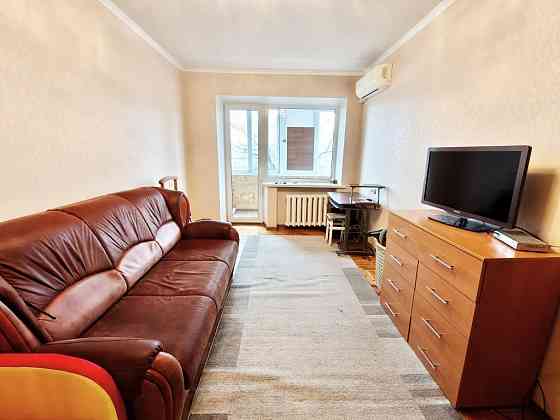 Оренда однокімнатної квартири у Дніпровському р-ні (Лобановського 25) Запорожье