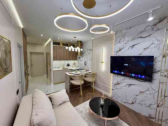 Жк Атмосфера Дизайнерская новая 2к студия без комиссии Одесса