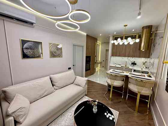 Жк Атмосфера Дизайнерская новая 2к студия без комиссии Одесса