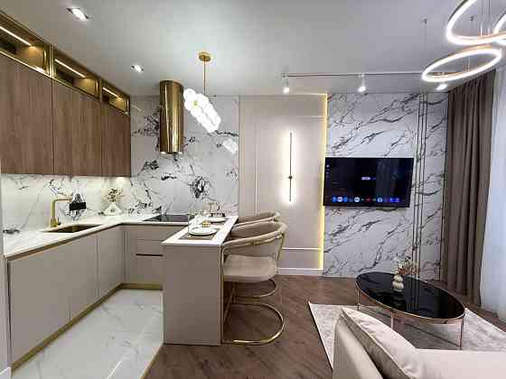 Жк Атмосфера Дизайнерская новая 2к студия без комиссии Одесса