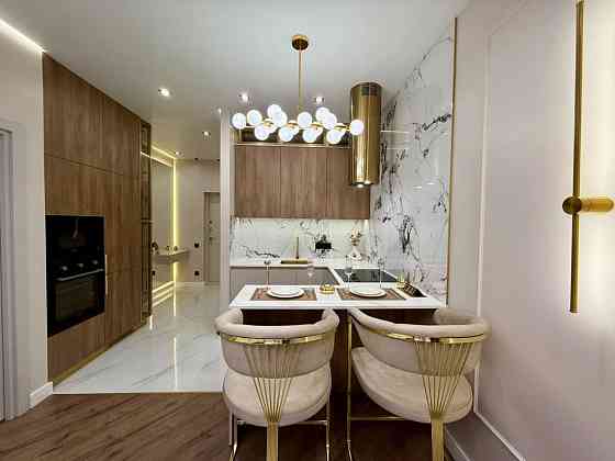 Жк Атмосфера Дизайнерская новая 2к студия без комиссии Одесса