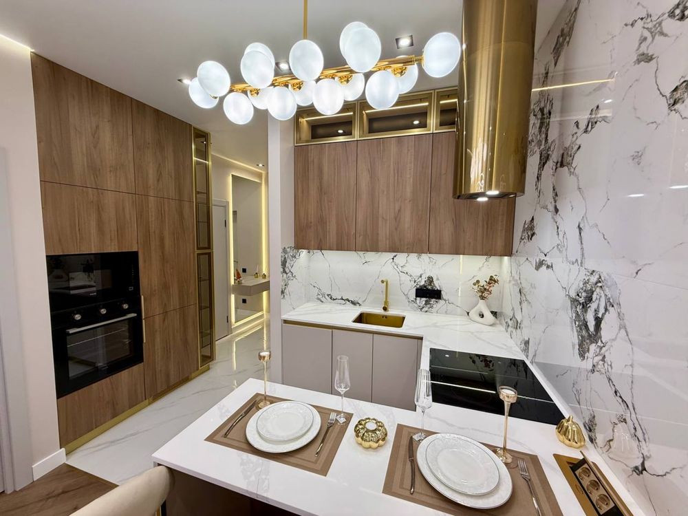 Жк Атмосфера Дизайнерская новая 2к студия без комиссии Одесса - изображение 3