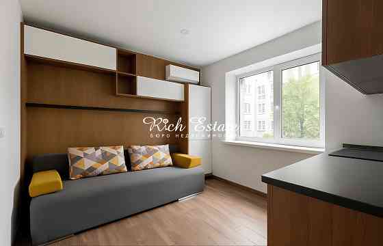 Без % Сечевых Стрельцов 52А Лукьяновская 1-к смарт квартира студия Киев