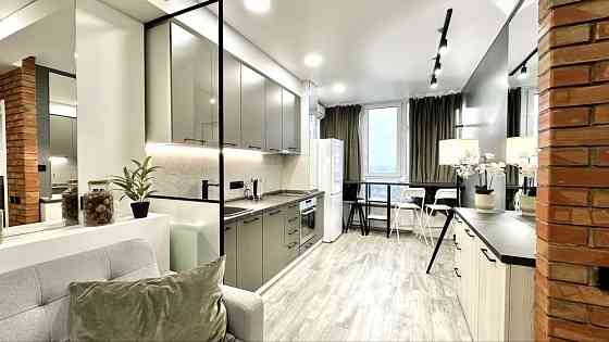 Оренда стильної 1к квартири 47 м2 в ЖК Грін Сайд за 21000грн Ірпінь