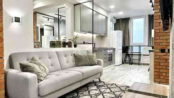 Оренда стильної 1к квартири 47 м2 в ЖК Грін Сайд за 21000грн Ірпінь