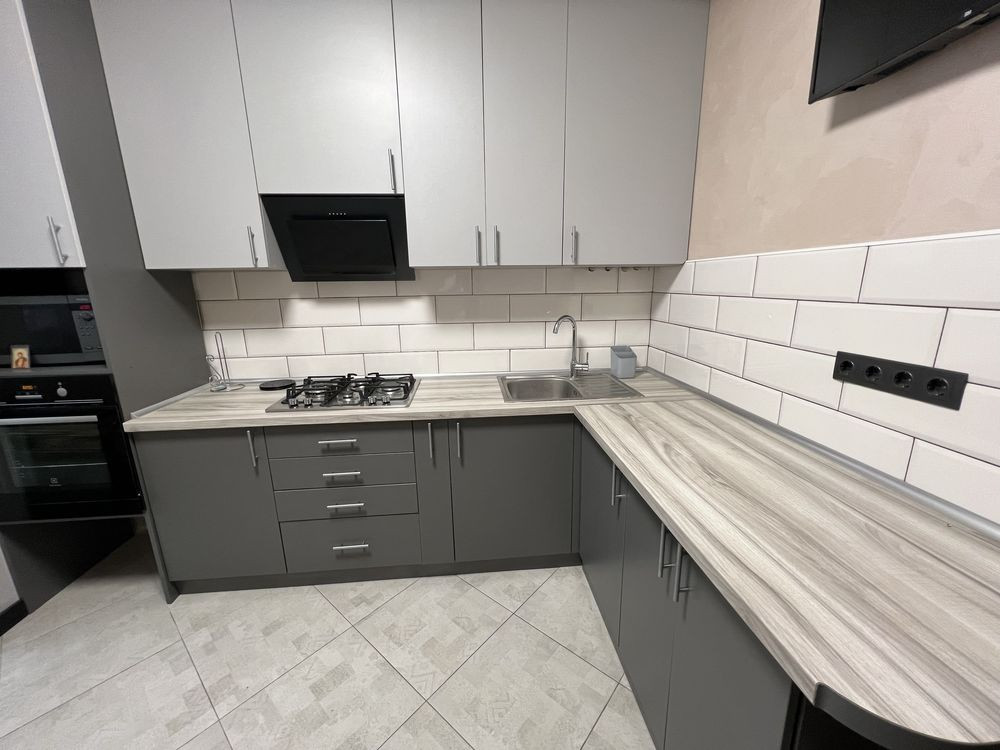 Однокімнатна квартира Крюківщина ЖК Молодіжне містечко євро ремонт Крюківщина - зображення 1