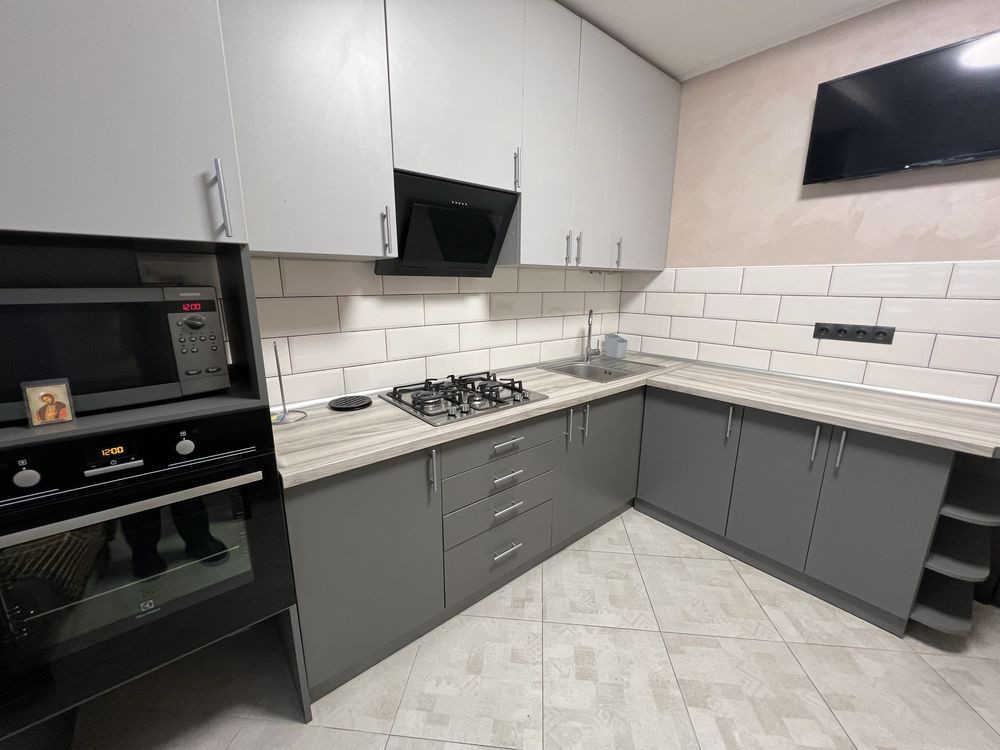 Однокімнатна квартира Крюківщина ЖК Молодіжне містечко євро ремонт Крюківщина - зображення 2