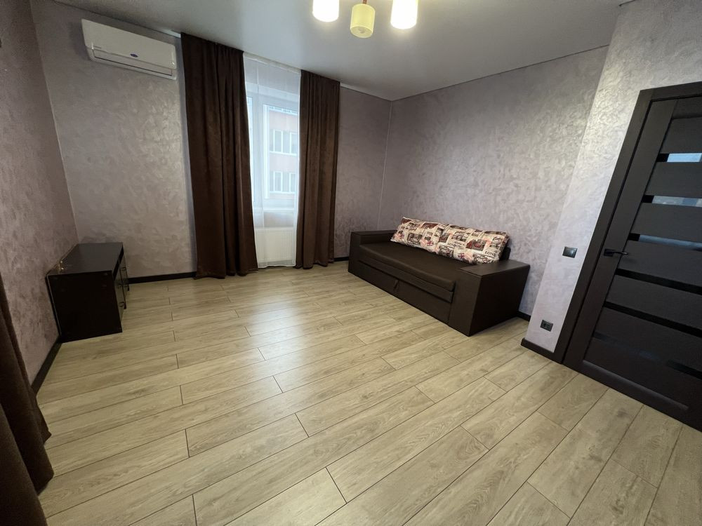 Однокімнатна квартира Крюківщина ЖК Молодіжне містечко євро ремонт Крюківщина - зображення 8