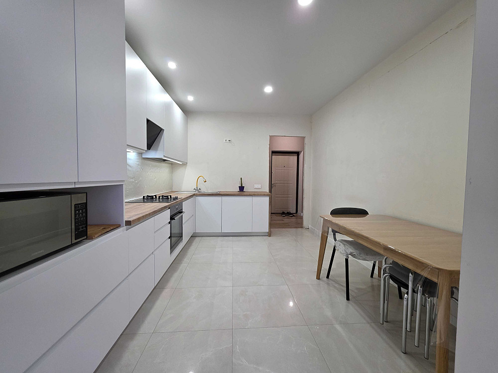 ЖК Позитив оренда двокімнатної квартири, велика кухня з посудомойкою Ірпінь - зображення 3