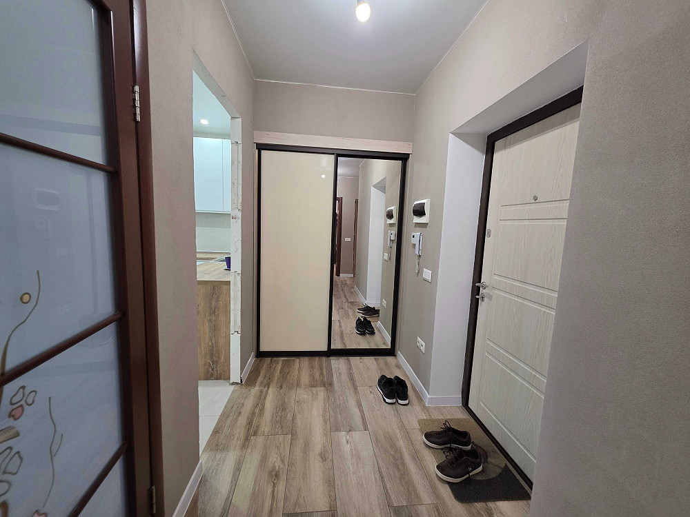 ЖК Позитив оренда двокімнатної квартири, велика кухня з посудомойкою Ірпінь - зображення 5