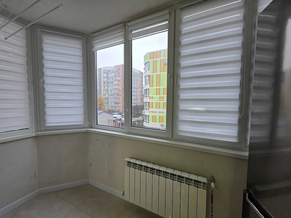 ЖК Позитив оренда двокімнатної квартири, велика кухня з посудомойкою Ірпінь - зображення 4