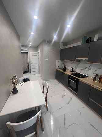 Новобудова , кухня вітальня + із.спальня вул.Трускавецька 109 Львов